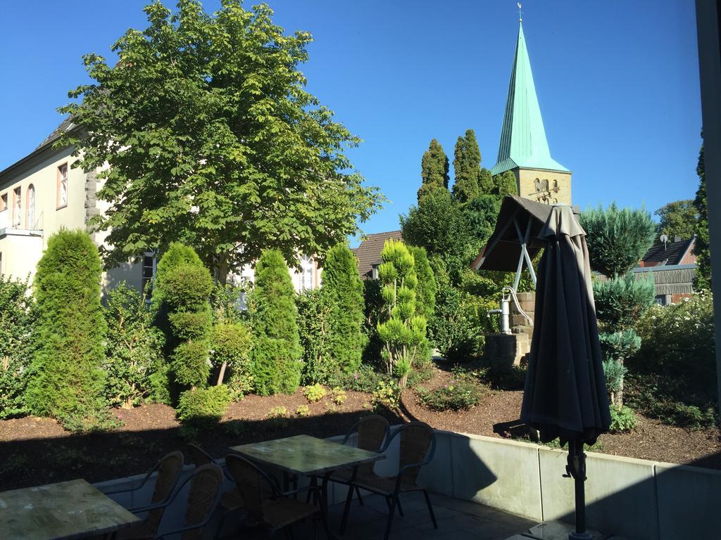 Hotel Grüner Baum Hamm  Exterior foto